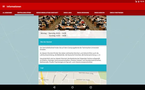 SLUBApp screenshot 12