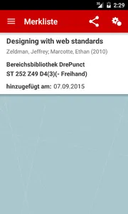 SLUBApp screenshot 4