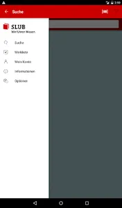 SLUBApp screenshot 5
