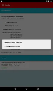 SLUBApp screenshot 8