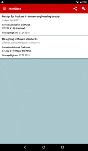 SLUBApp screenshot 9