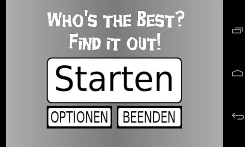 Who's Best? screenshot 0