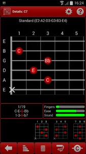 s.mart Arpeggio Gitarre,Bass,… screenshot 2