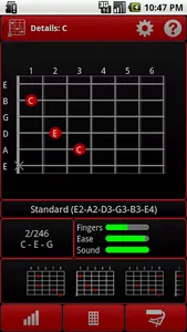 s.mart Guitar Scales & Bass... screenshot 5