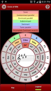 s.mart Guitar Scales & Bass... screenshot 6