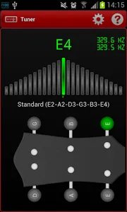 s.mart Guitar Scales & Bass... screenshot 7