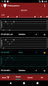 s.mart Picking Pattern Trainer screenshot 2