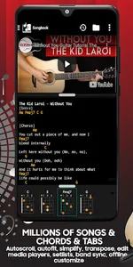 smart Chords: 40 guitar tools… screenshot 1