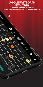 smart Chords: 40 guitar tools… screenshot 8