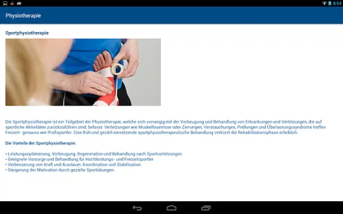 Orthomed screenshot 3