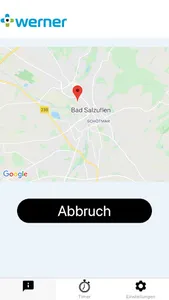werner - Begleiter screenshot 1