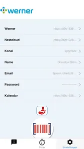 werner - Begleiter screenshot 4