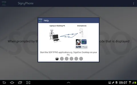Sign2Phone screenshot 5