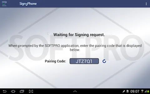 Sign2Phone screenshot 6