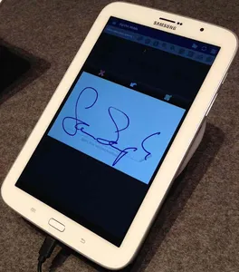 SignDoc Mobile screenshot 3