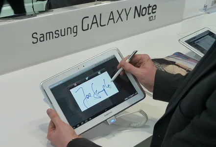 SignDoc Mobile screenshot 4