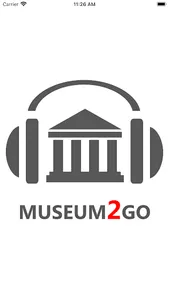 Museum2go screenshot 0