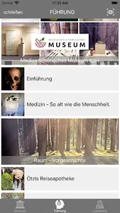Museum2go screenshot 2