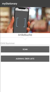 mystationary screenshot 2