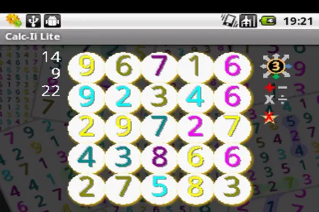 Calc-ii Pro screenshot 2