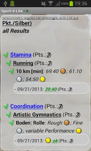Sport-ii Lite screenshot 4