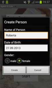 Sport-ii Lite screenshot 5