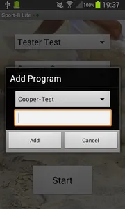Sport-ii Lite screenshot 6