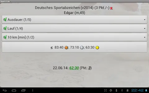 Sport-ii Pro screenshot 10