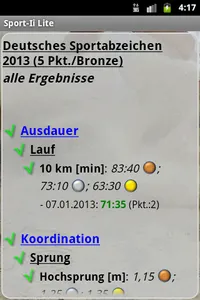 Sport-ii Pro screenshot 2