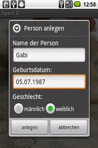 Sport-ii Pro screenshot 3