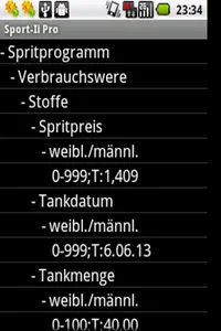 Sport-ii Pro screenshot 4