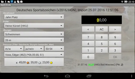 Sport-ii Pro screenshot 7