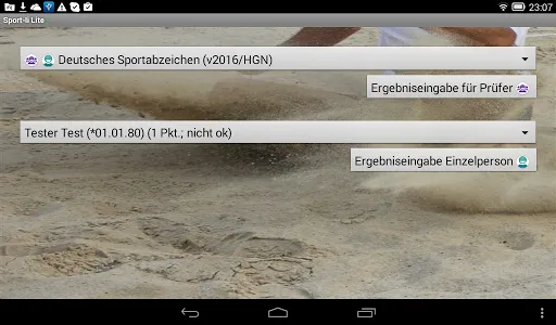 Sport-ii Pro screenshot 9