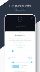sonnenCharger App screenshot 3