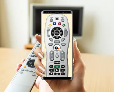 Remote Control For Sony tv screenshot 1