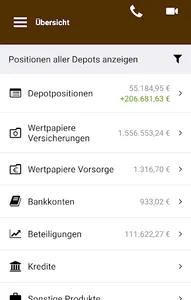 FONDS UND MEHR screenshot 0