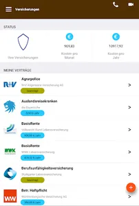 FONDS UND MEHR screenshot 13