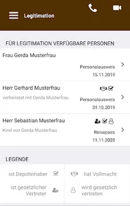 FONDS UND MEHR screenshot 3