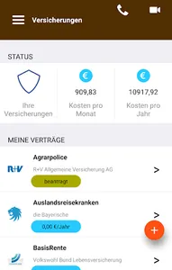 FONDS UND MEHR screenshot 4