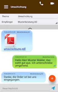FONDS UND MEHR screenshot 5