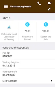 FONDS UND MEHR screenshot 6