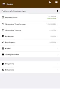 FONDS UND MEHR screenshot 8