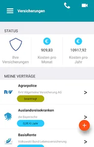 GutesGeld screenshot 2