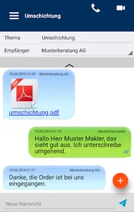 FuV Vermögen screenshot 5