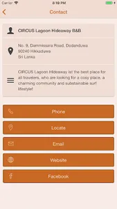 CIRCUS Lagoon Hideaway screenshot 2