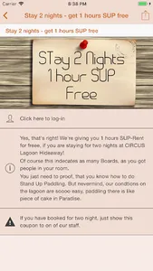CIRCUS Lagoon Hideaway screenshot 5