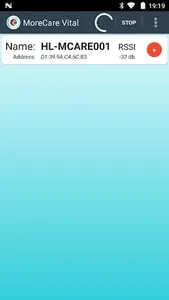 MoreCare Vital screenshot 0