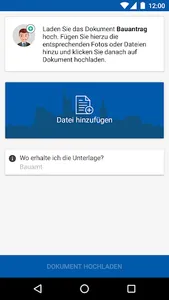 Sparda Baufi-App screenshot 1