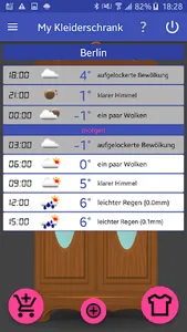 Was ziehe ich an - kombiniere  screenshot 0