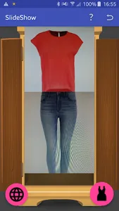Was ziehe ich an - kombiniere  screenshot 12